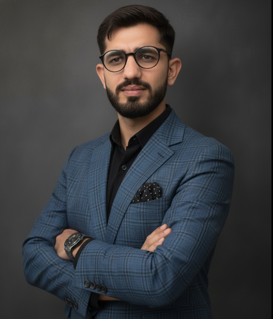 Muhammad Shehroze - Full Stack Software Engineer